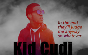 Цитата Kid Cudi 