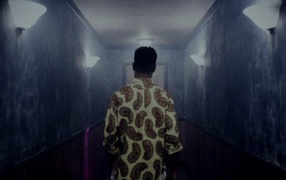 Kid Cudi в мотеле