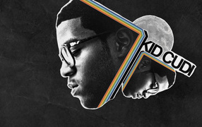Kid Cudi человек на Луне новые песни