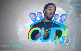 Kid Cudi новые обои HD