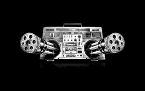 Kid Cudi искусства музыки