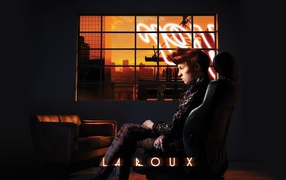 La Roux в ток-шоу
