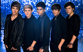 One direction band