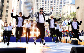 PSY лучший трек 2013