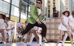 PSY новый трек