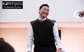 PSY поп звезда