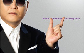 PSY китайский певец