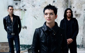 Рок-группа Placebo