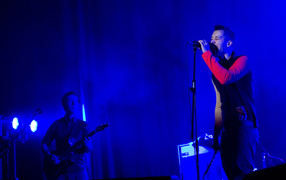 Сергей Бабкин на концерте в Москве