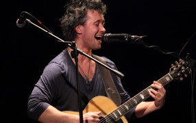 Сергей Бабкин с песней Забери