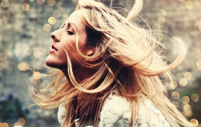 Певица Ellie Goulding