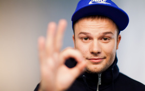 Певец Макс Корж