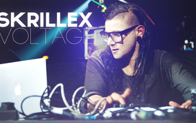 Skrillex дабстеп мастер