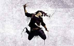 Skrillex дабстеп музыка