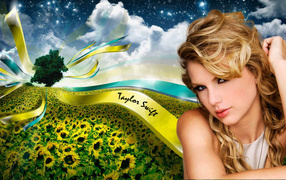 Taylor Swift поп-певица