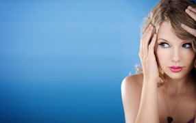 Taylor Swift популярная певица в Америке