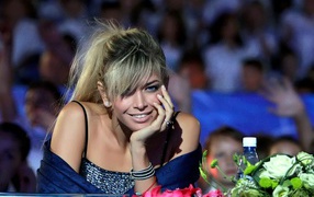 Вера Брежнева в жюри