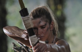 Вера Брежнева в фильме Джунгли