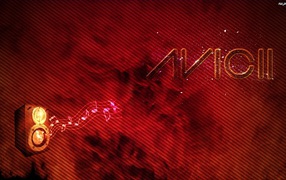 Avicii из колонки