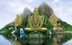 Остров Будды