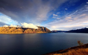 Острова Новой Зеландии