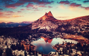 Национальный парк Yosemite