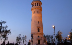 Смотровая башня