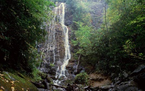 Пейзаж штата Вашингтон