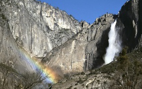 Национальный парк в Калифорнии