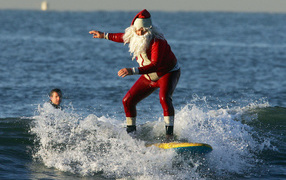 Приключения деда мороза