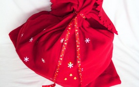 Mешок деда мороза