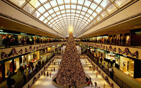 Елочные украшения к Новому 2014 Году