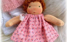 Елочные игрушки морозко