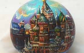 Эксклюзивные елочные игрушки 