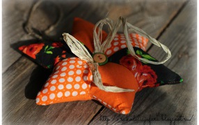 Дизайнерские елочные игрушки