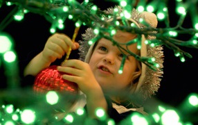 Гирлянды для дома