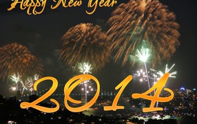 Новый год приходит в дом