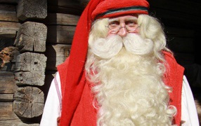 Santa Claus in Finland