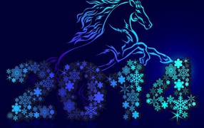 The new year of the horse