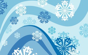 Обои в Новогоднем стиле