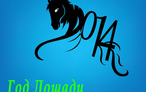 Год синей деревянной лошади