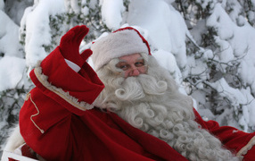  Costume Santa Claus