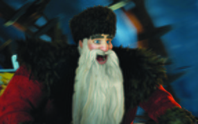 Mультик про деда мороза