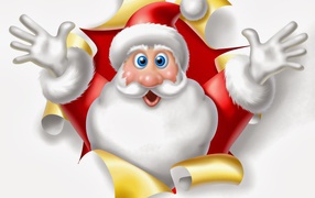 Детский дед мороз