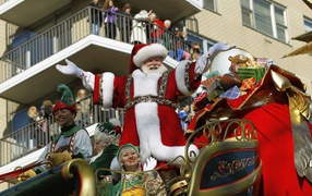 День деда мороза