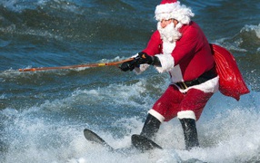 Дед мороз поневоле