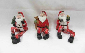 Дед мороз фигурка