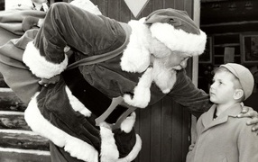 Дед мороз для детей