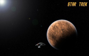 Звездные пути в космосе