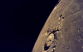 moon landscape